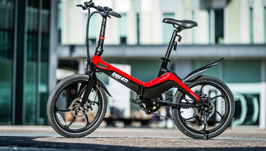 這台全新Ducati只賣五萬元!