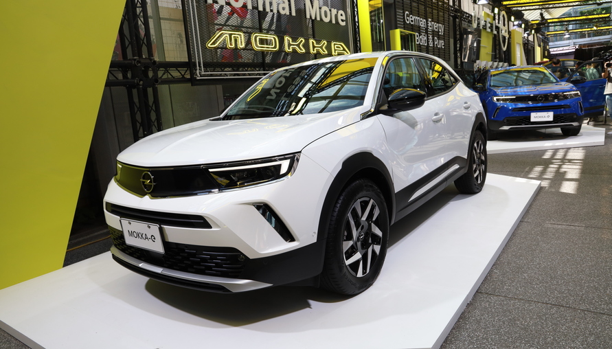 這杯摩卡103.9萬元起！OPEL MOKKA 雙車系開始接單
