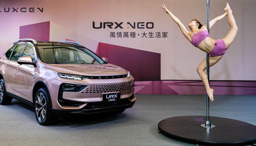 改名再戰！LUXGEN URX NEO全車系89.8萬元起