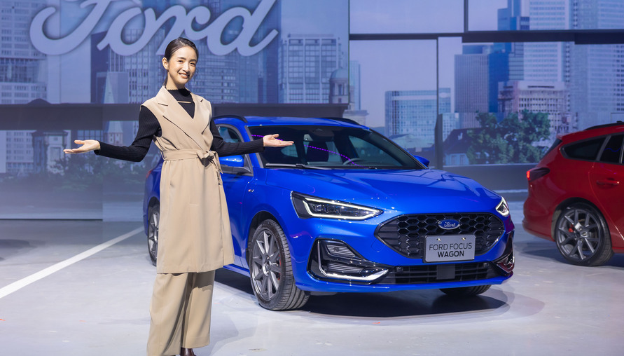 說出手排就買的人要說話算話喔！Ford Focus ST X Hatchback 6MT 148.9萬元上市