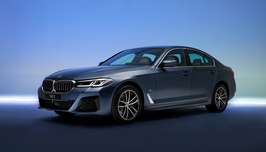 當代紳士範 全新BMW 520i M Sport鉑金版 