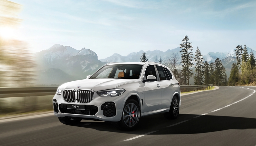 BMW X5 xDrive25d M Sport鉑金版336萬元起