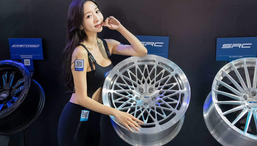 RWB Wheels、305FORGED與SRC Group 全新款式鋁圈登場