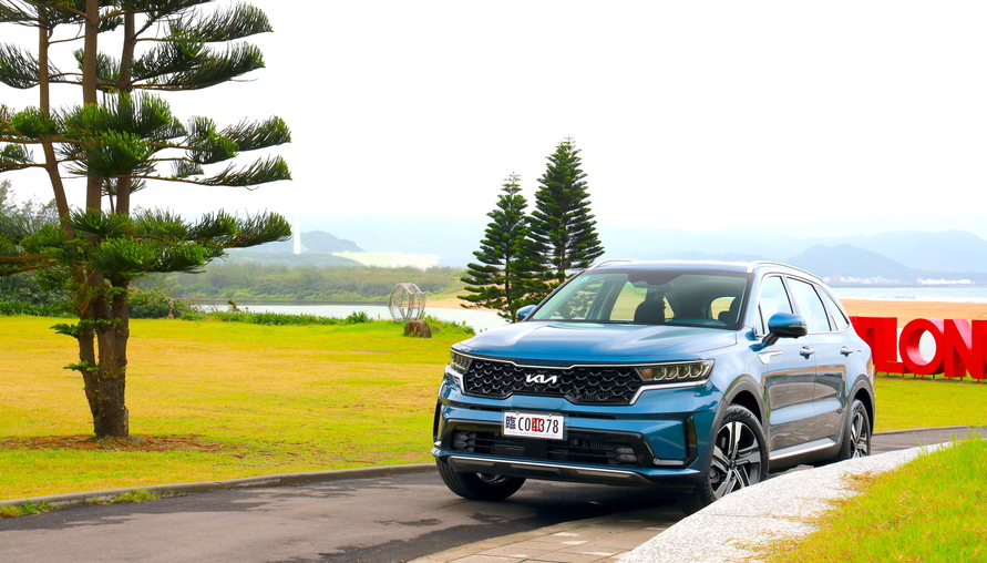 【四輪試駕評測】總有一天等到你！Kia Sorento Turbo Hybrid