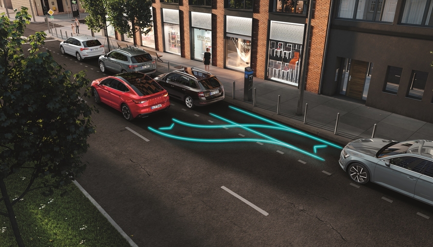 路邊停車好難!新車沒有停車輔助功能過半數英國人不買