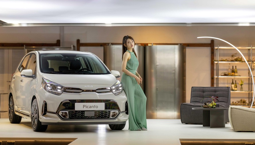 拿鐵限量一百杯！Kia The Picanto Latte Edition 69.5萬元登場