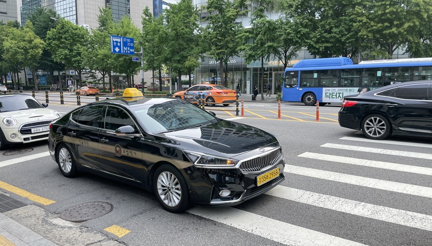 2023最新版韓國自助行計程車與退稅攻略