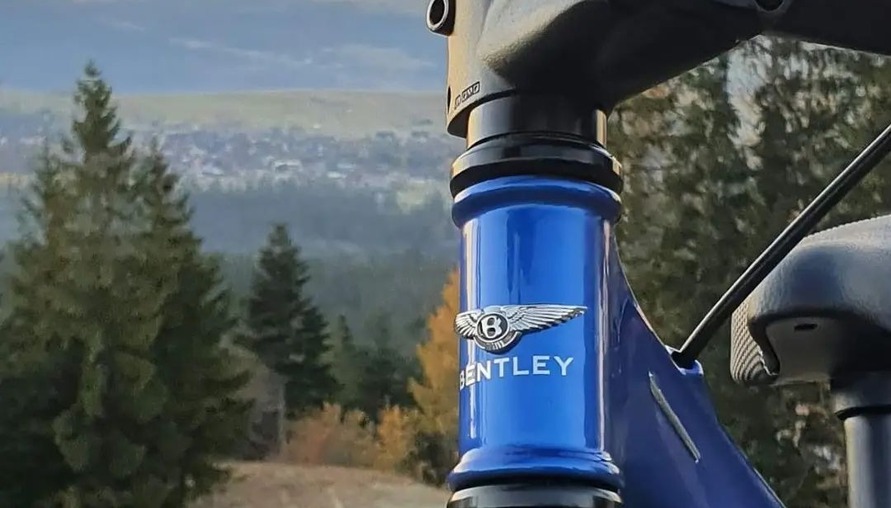 真心不騙!這台賓利只要台幣1.2萬元