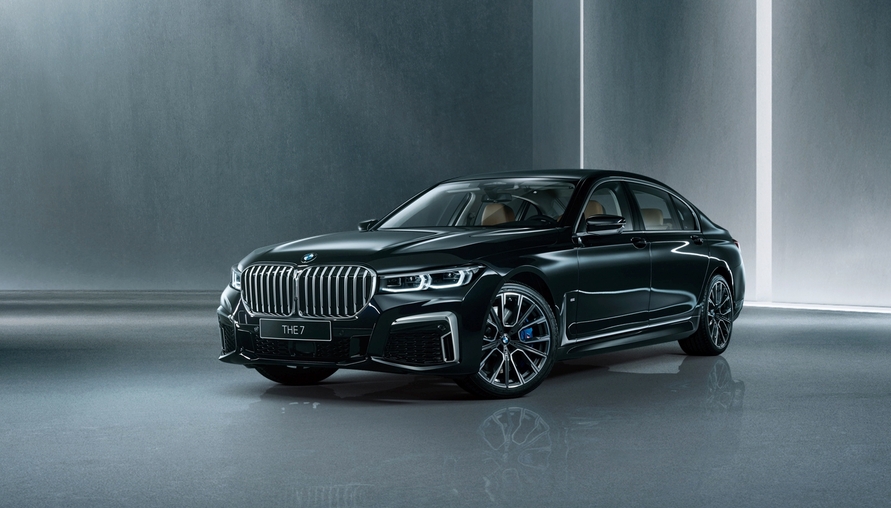 全新BMW 7系列M Sport層峰旗艦版430萬元起 限量上市