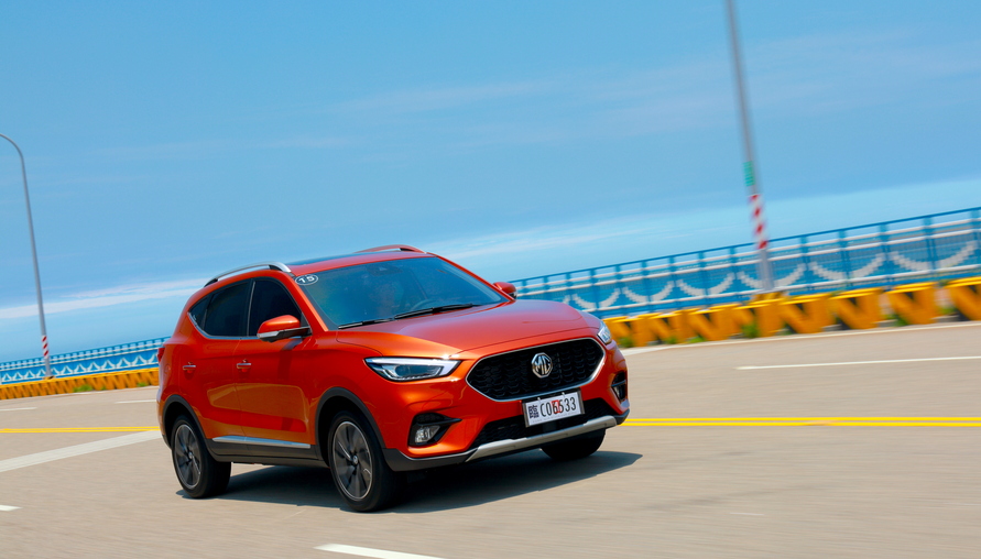 【四輪試駕評測】從價格破壞者到價值創造者！ MG ZS 
