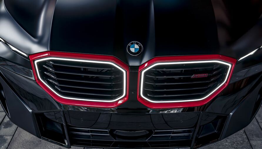 BMW XM LABEL RED LIMITED EDITION 全台限量七台