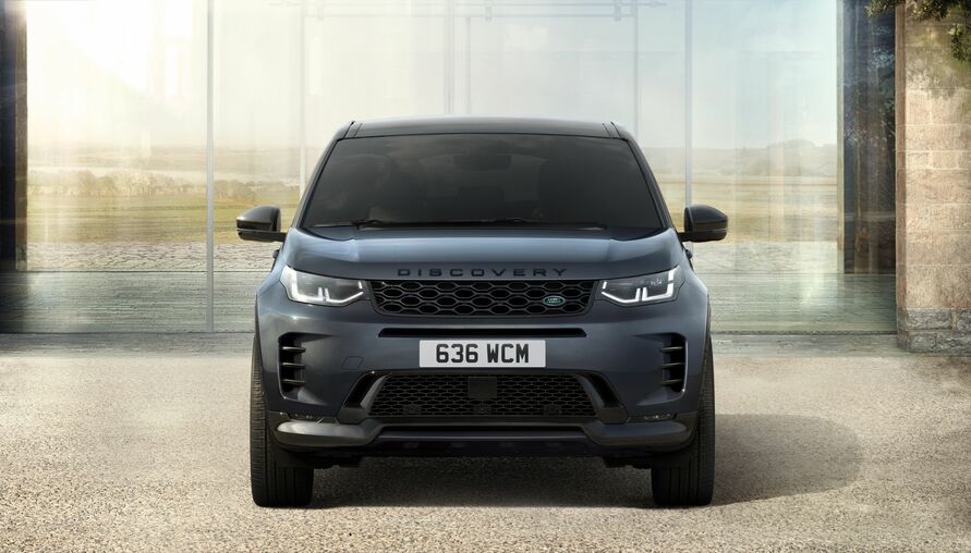 2024 年式 DISCOVERY SPORT 228萬元起預售登場 