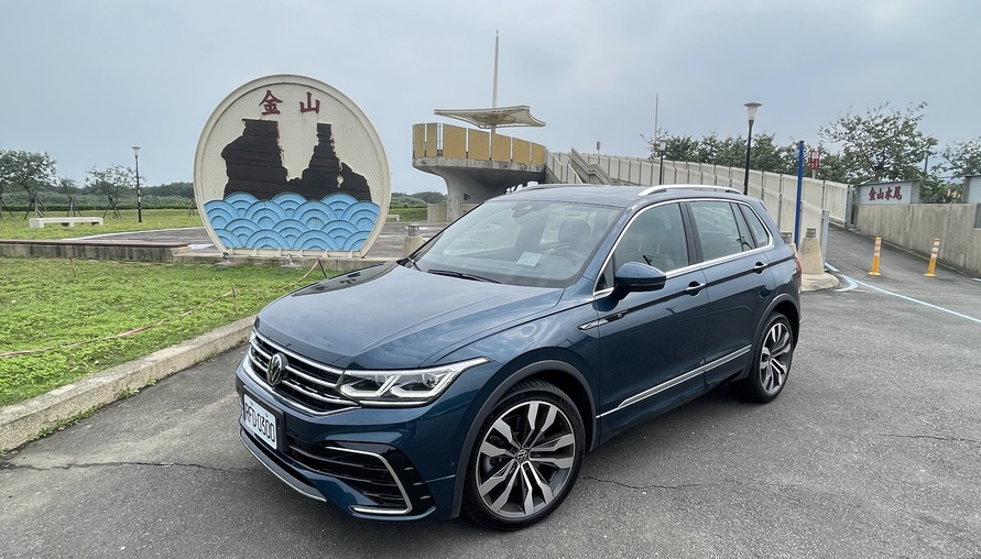 差點一試成主顧！VW Tiguan 380 TSI R-Line Performance 春節行