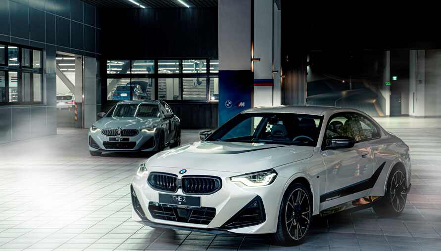 2024年式BMW M240i xDrive Track Edition  限量追加最後10台