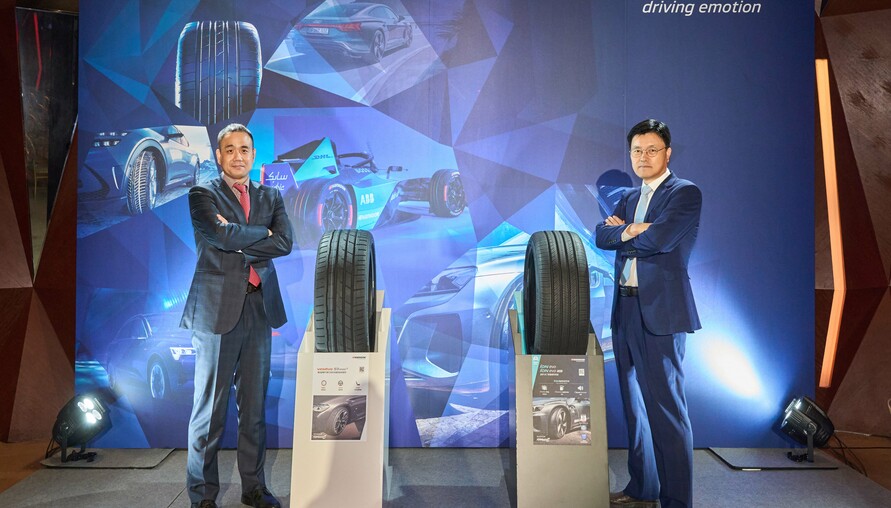 強化在地深耕力道！韓國Hankook輪胎宣布在台成立子公司