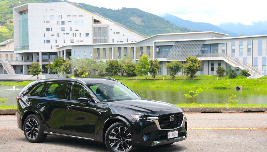 【四輪試駕評測】跟BMW X7相似的操控甘有影？Mazda CX-90 33T AWD