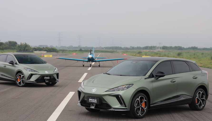 【四輪試駕評測】又是一個人的武林？MG4 EV XPOWER會再度血洗國產電車市場嗎？