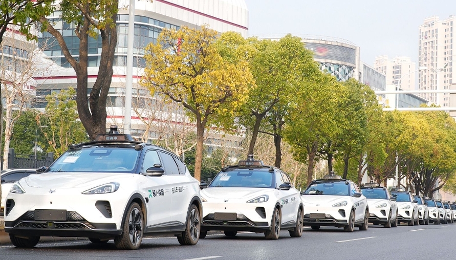 AI普及後，第一個失業的既然是計程車司機！