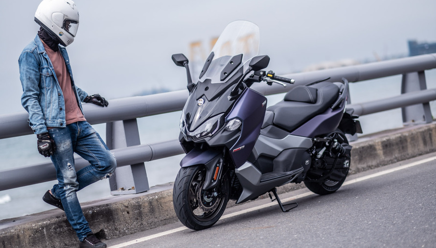 SYM MAXSYM TL升級改款預購價$298,000元起上市