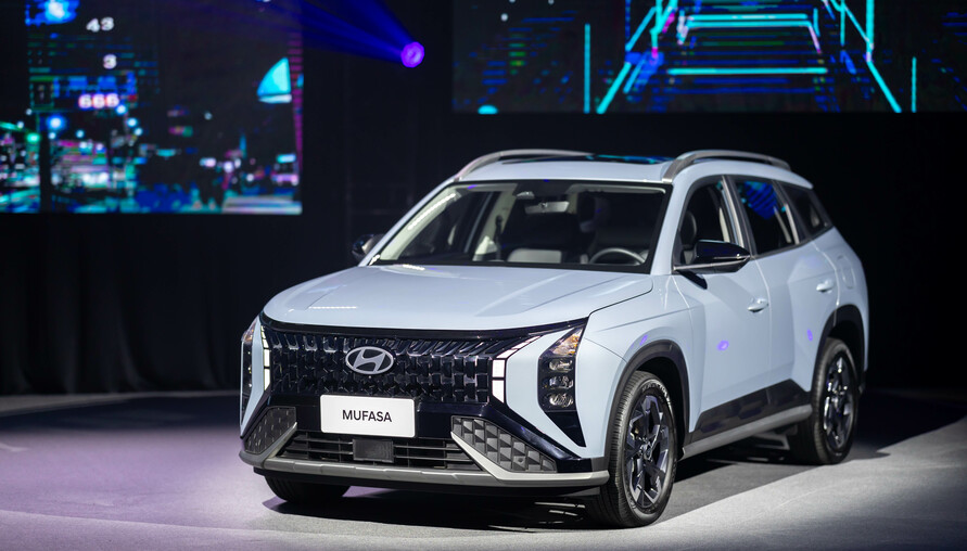 HYUNDAI多款新車準備叩關!國產MUFASA叫陣TOYOTA CC