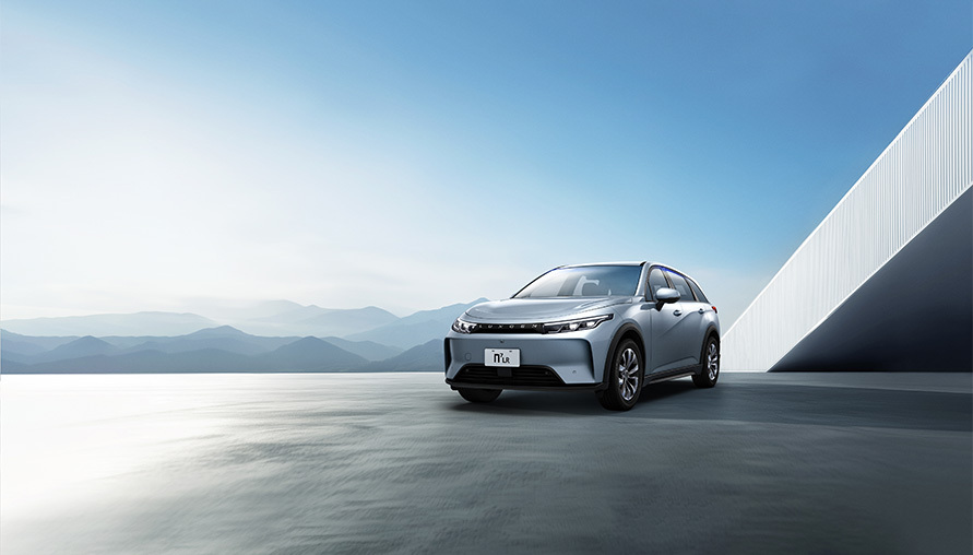LUXGEN 𝗻⁷ LR試駕解析：續航大躍進，國產電動車新標竿
