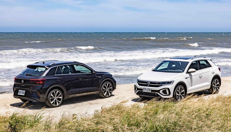 VW 最高優惠20萬元, Touran與 Tiguan Allspeace春季優享價開跑