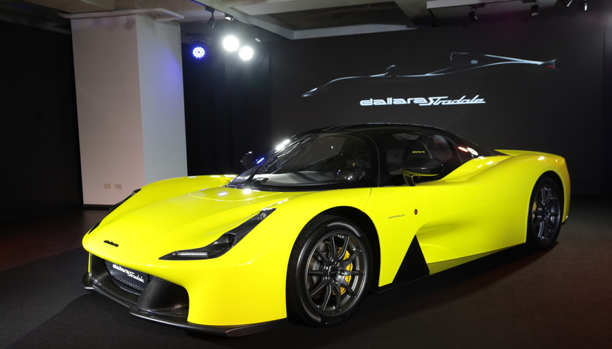 可合法掛牌上路的公路賽車！ Dallara Stradale 1698萬元起接單導入台灣