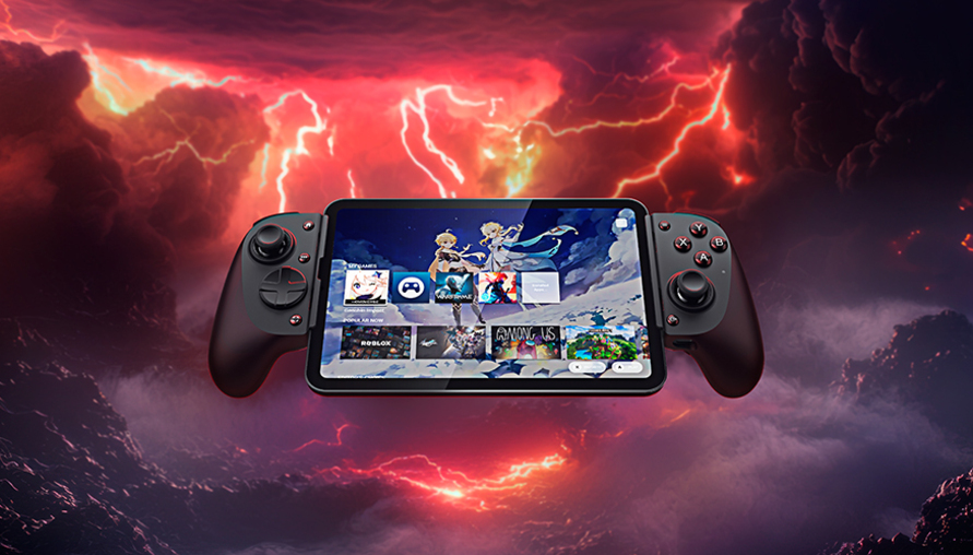 行動遊戲進化開打!Razer Kishi V3 系列新登場