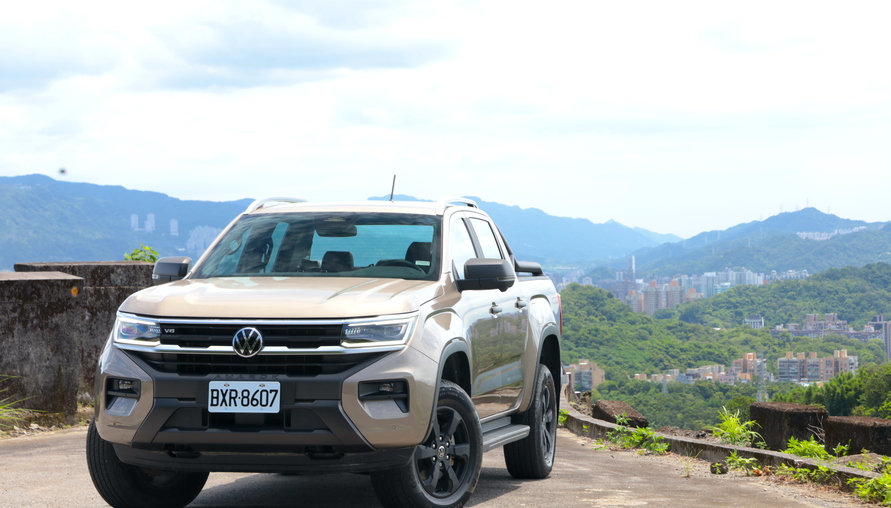 【四輪試駕評測】一場城市冒險的邀約！Volkswagen Amarok PanAmericana
