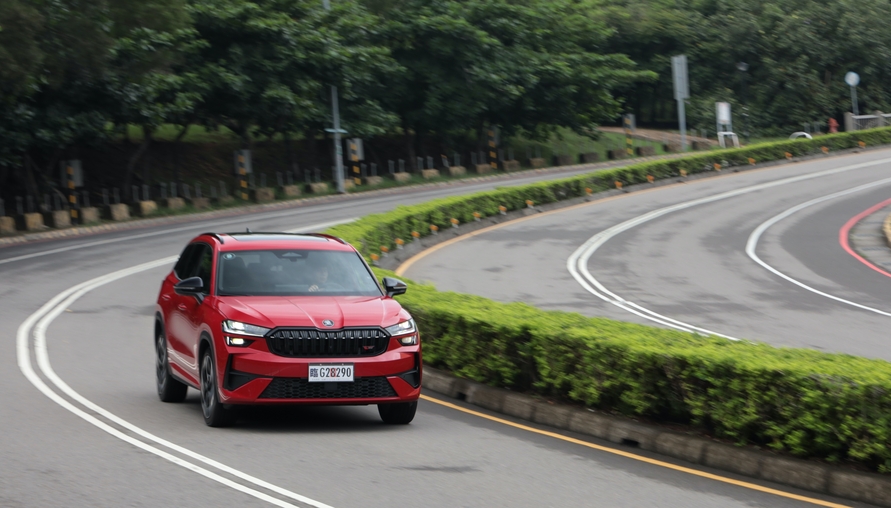 增配備不增價！Škoda發表全新第二代Kodiaq RS 4x4 