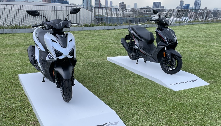 終於等到七代勁戰，YAMAHA怒推三台新車！