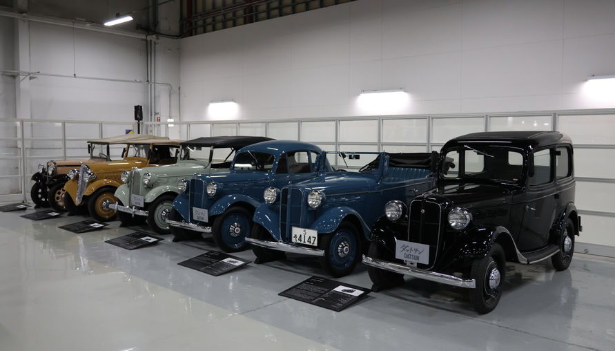 穿越百年造車榮光的對話：從 ZAMA 博物館到日本移動展了解NISSAN工藝底蘊