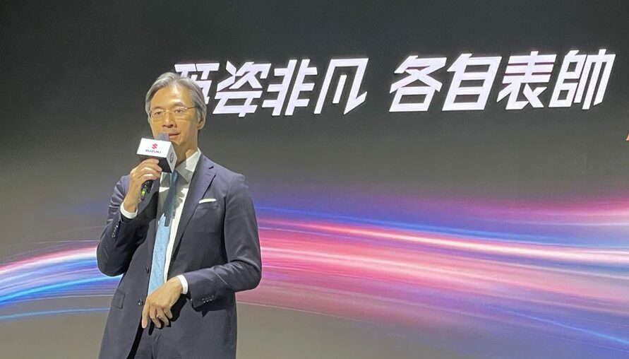 【人物特寫】台隆集團董事長黃教漳：機車產業是台灣第二座護國神山