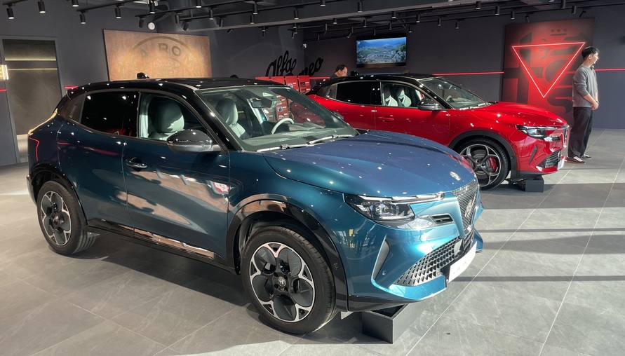 寶嘉聯合車展祭車海戰術，矢言明年成為最多新車發表的品牌