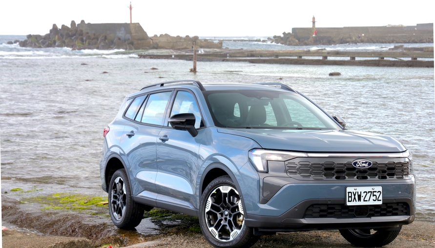 買車還能賺錢！ Ford Territory讓車主每年都普發一萬元 