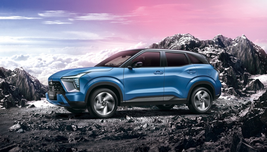 中華三菱XFORCE補齊原廠空力套件 祭住宿券衝刺春季買氣