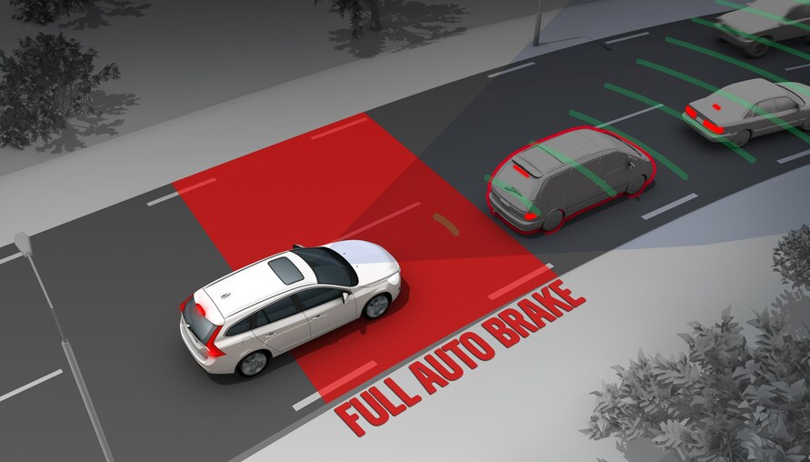 測心安的嗎?美國IIHS有意提高AEB撞擊測試速度