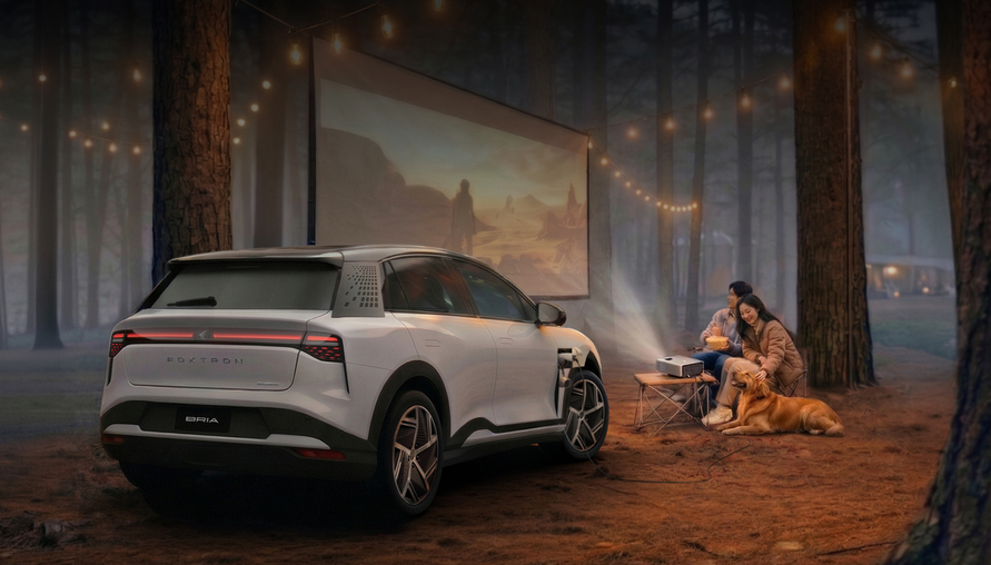百萬有找純電跨界休旅戰火升溫！FOXTRON BRIA 祭出 4 月購車優惠