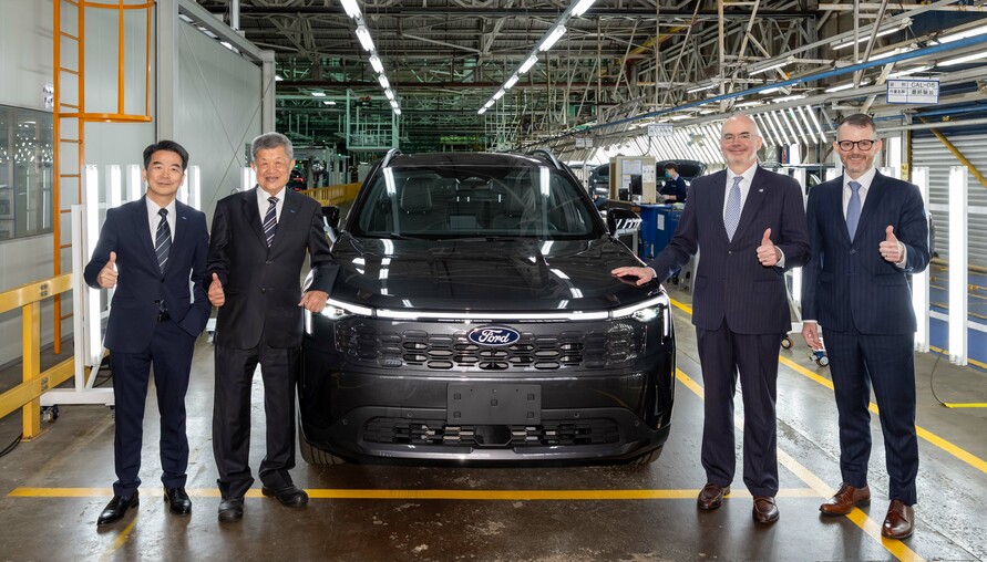 「零關稅」進口藥果然見效！福特大砍野馬售價最高26萬，純種越野 Bronco 不到200萬展開預售