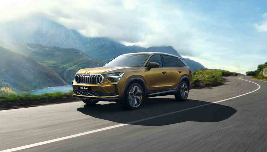 冠軍多加牛肉！Škoda Kodiaq 冠軍榮耀版 153.8 萬起限量開搶