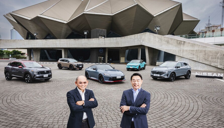 衝出封鎖線！裕隆日產Re-shaping 計畫宣示三年內引進 13 款新車