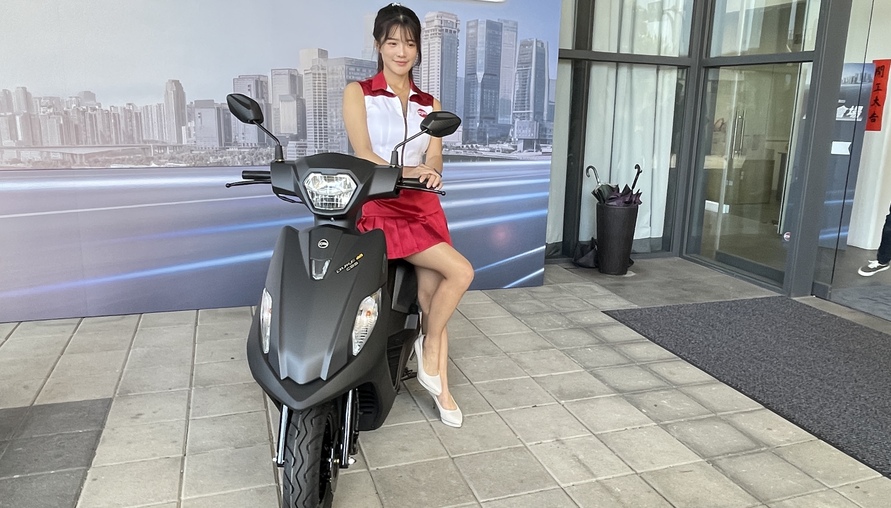 不是福和橋！國民車才是主戰場！SYM 全新迪爵 125 電驅升級版登場