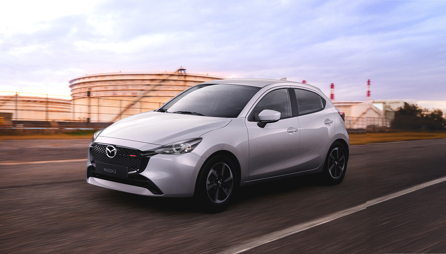 進口車國產價！MAZDA2 淬鍊版 64.9 萬元搶暑期檔