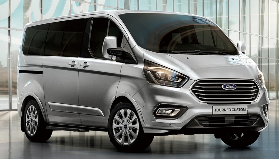 Ford Tourneo Custom旅行家22年式配備科技再升級不加價,129.9萬起搶攻入門級距