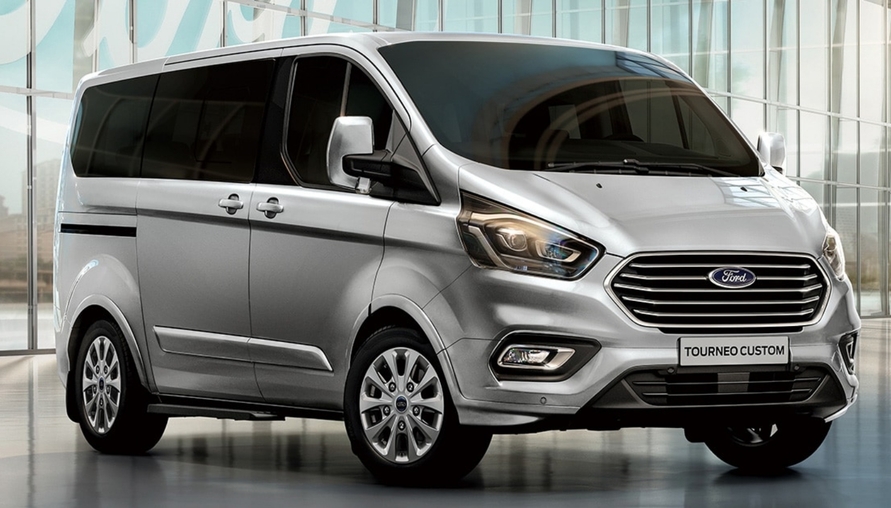 Ford Tourneo Custom旅行家22年式配備科技再升級不加價，129.9萬起搶攻入門級距