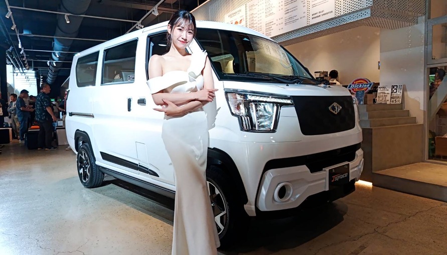 發財車也要跟房車一樣舒適！CMC J SPACE 全新 COSSI 車型 62.8 萬起