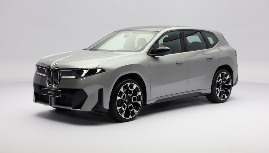 原廠講師來上課！BMW 新世代 iX3 帶你看設計與工程門道