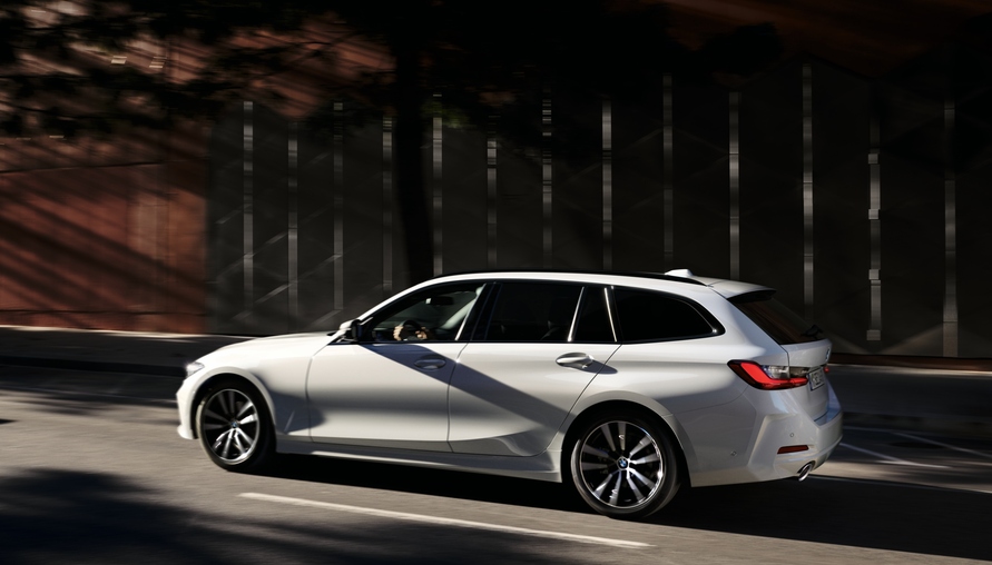 旅行車不能亡！BMW 318i Touring 199萬元起限量開賣