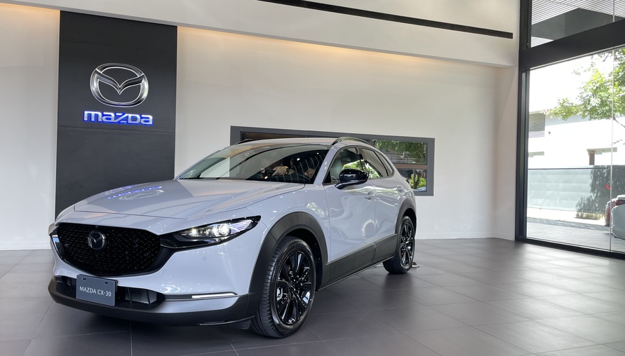 安全拼圖補齊!2027年式MAZDA CX-30以88.8萬起展開接單