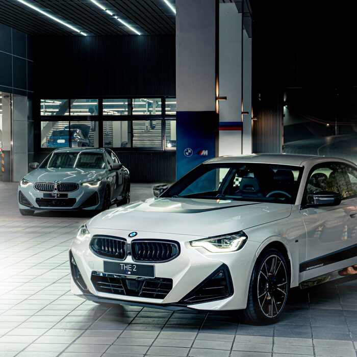 2024年式BMW M240i xDrive Track Edition  限量追加最後10台